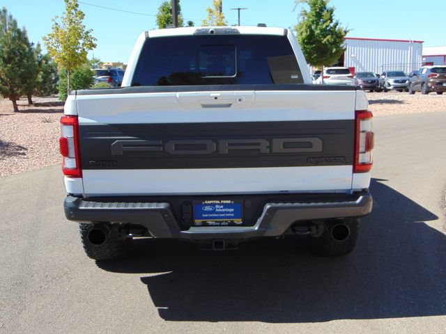 Certified 2023 Ford F150 Raptor AWD/4WD image 5