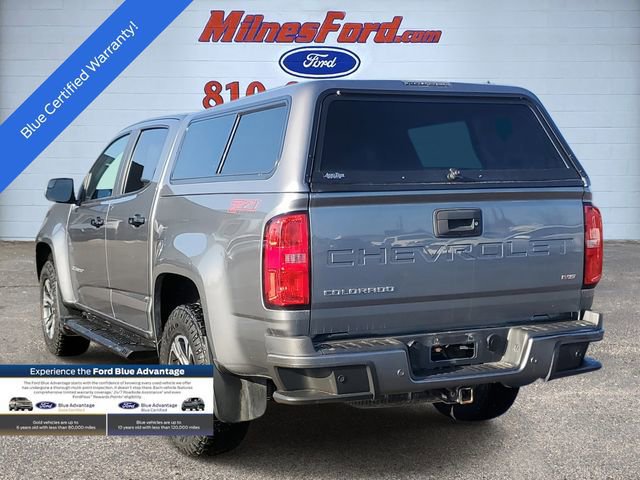 Used 2022 Chevrolet Colorado Z71 image 2