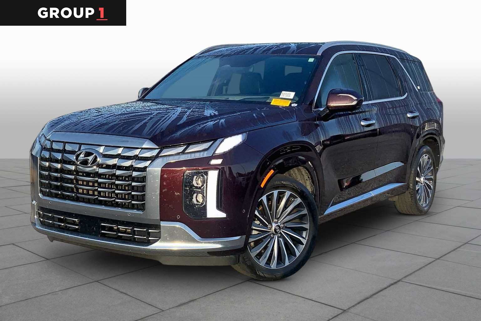 Used 2025 Hyundai Palisade Calligraphy AWD/4WD video 1
