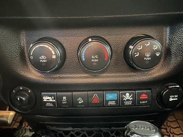 Used 2017 Jeep Wrangler Unlimited Sport image 30