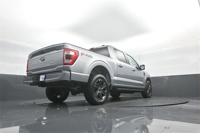 Certified 2021 Ford F150 Lariat image 31