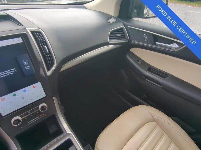 Certified 2022 Ford Edge SEL w/ Convenience Package image 18
