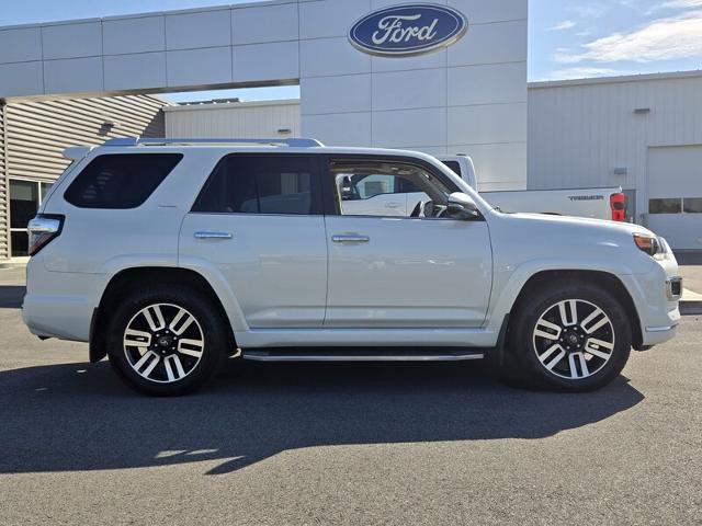 Used 2022 Toyota 4Runner Limited image 3