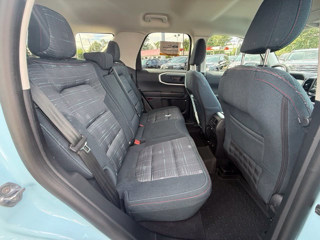 Certified 2024 Ford Bronco Sport Heritage w/ Heritage Convenience Package AWD/4WD image 17