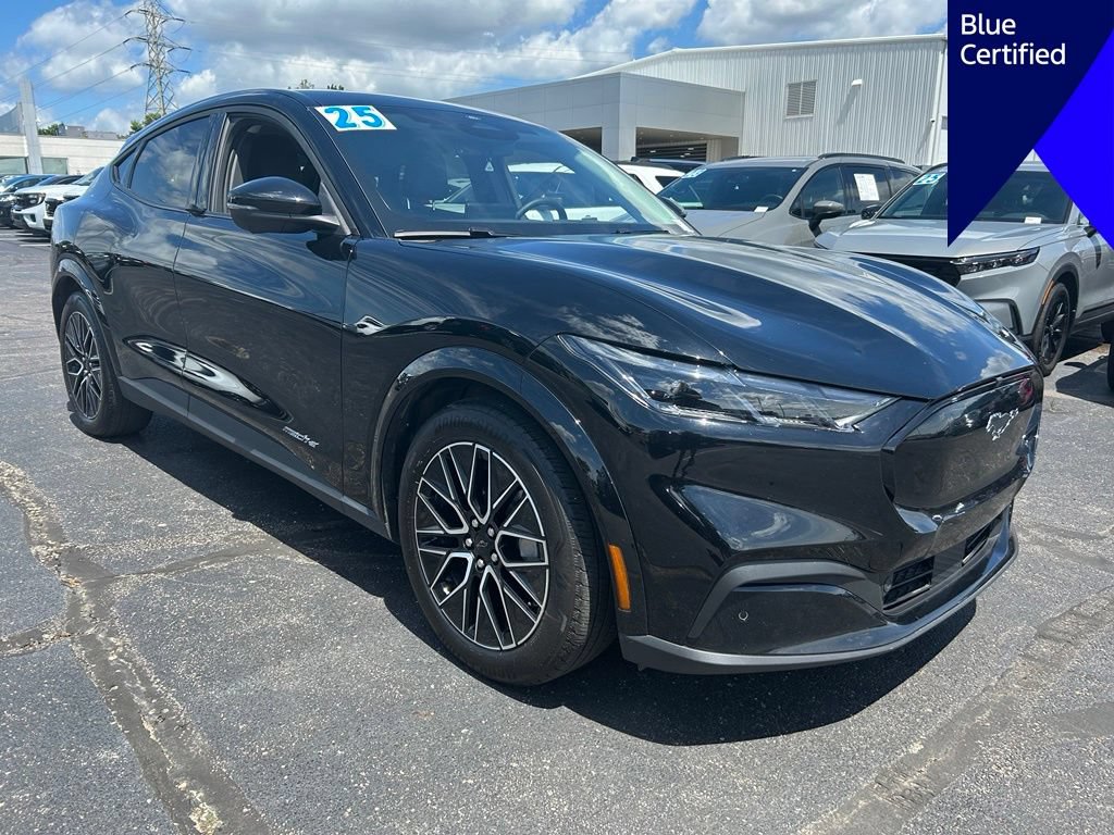 Certified 2025 Ford Mustang Mach-E Premium RWD image 2