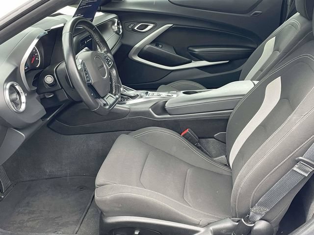Used 2023 Chevrolet Camaro LT RWD image 14