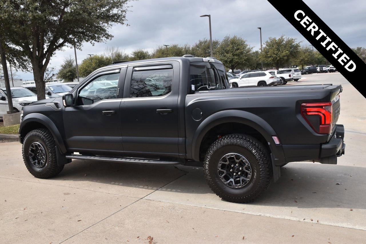 Certified 2024 Ford F150 Raptor image 11