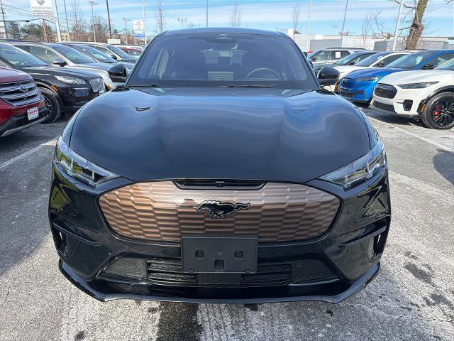 Certified 2025 Ford Mustang Mach-E GT w/ Bronze Appearance Package image 8