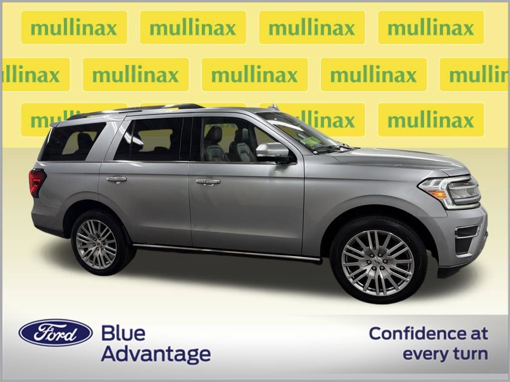 Certified 2024 Ford Expedition Limited image 2