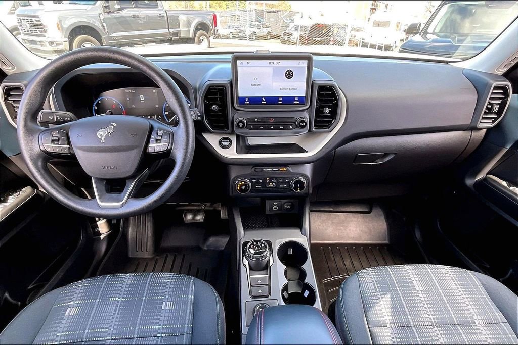 Certified 2024 Ford Bronco Sport Heritage image 13