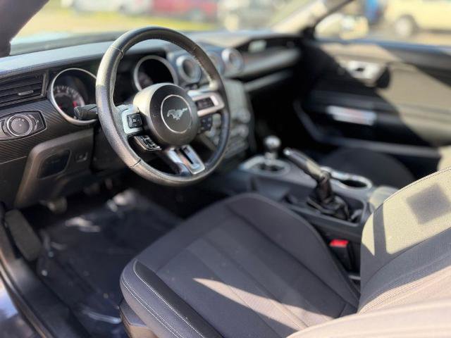 Certified 2019 Ford Mustang Coupe RWD image 13
