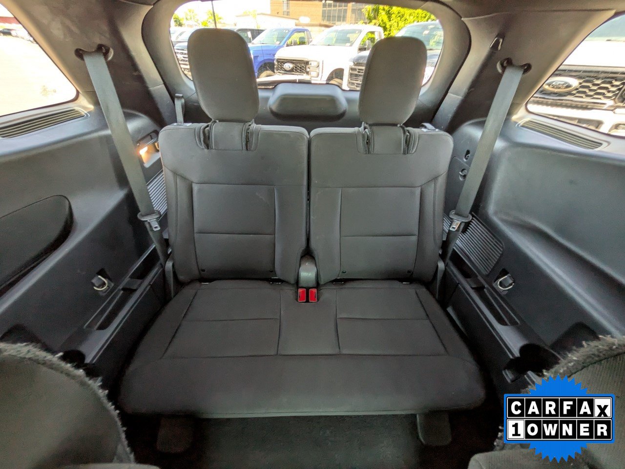Certified 2020 Ford Explorer XLT AWD/4WD image 17