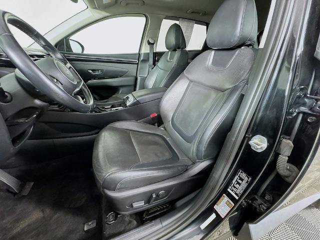 Used 2022 Hyundai Tucson SEL w/ Convenience + Premium Package AWD/4WD image 11