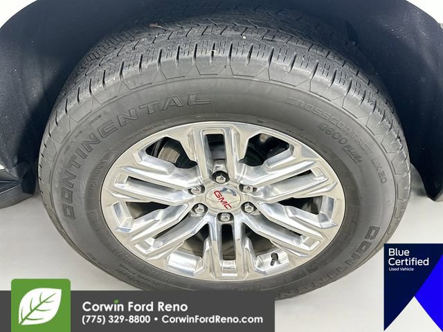 Used 2022 GMC Yukon XL SLT w/ SLT Premium Package AWD/4WD image 35