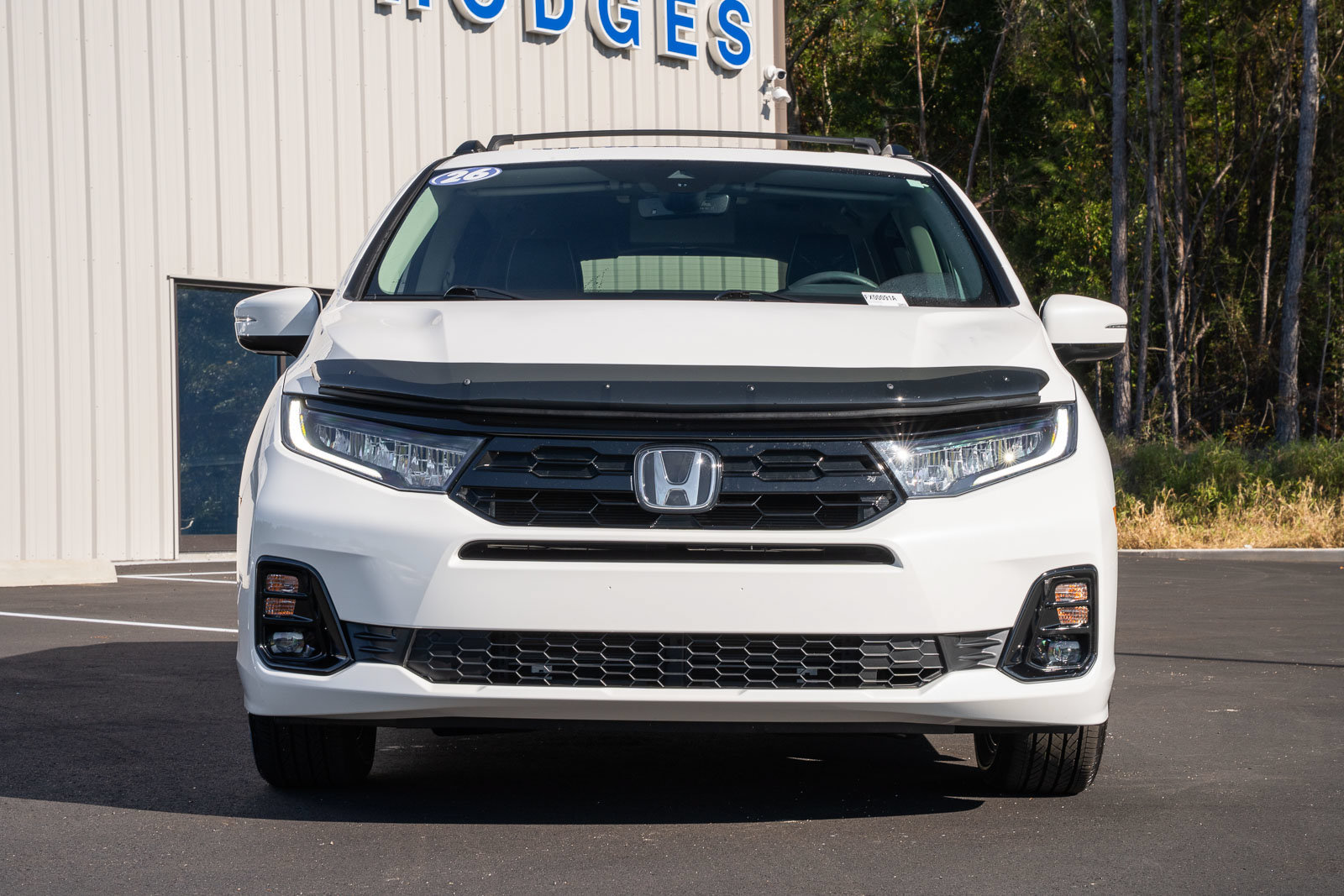 Used 2026 Honda Odyssey Elite image 2