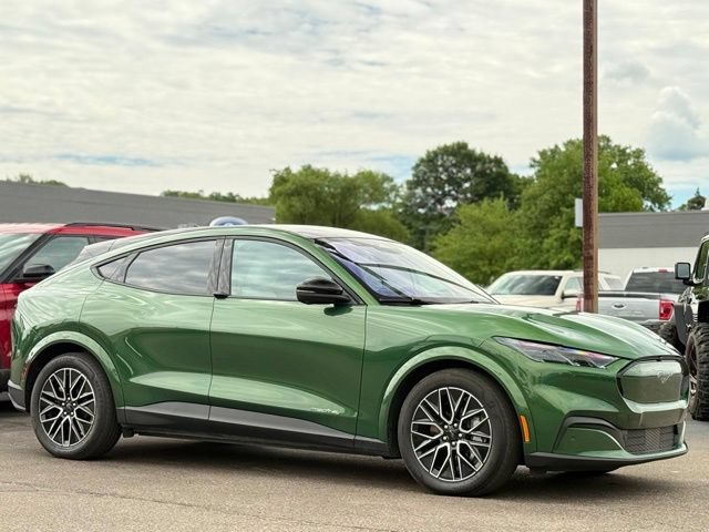 Certified 2025 Ford Mustang Mach-E Premium AWD/4WD image 36