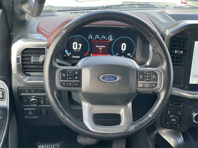 Certified 2022 Ford F150 Lariat w/ Equipment Group 502A High image 7