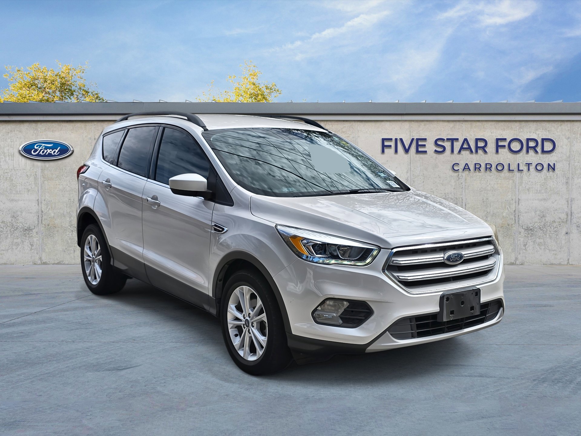 Certified 2019 Ford Escape SEL image 7