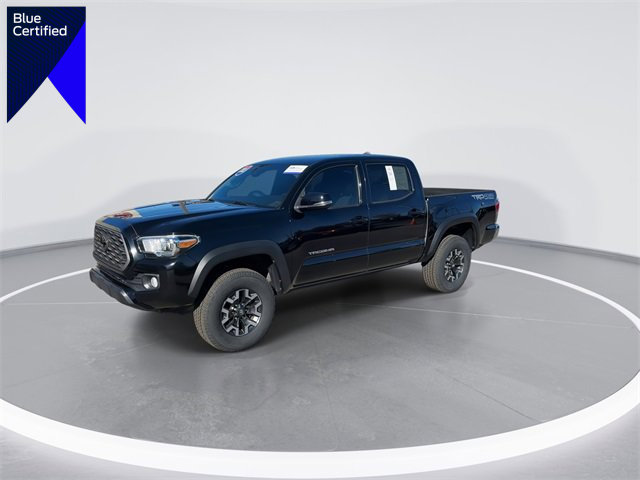 Used 2021 Toyota Tacoma TRD Off-Road image 1