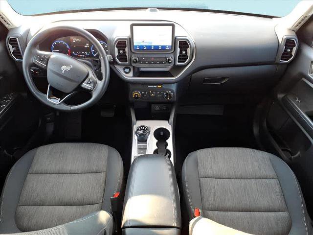 Certified 2023 Ford Bronco Sport Big Bend w/ Convenience Package image 15