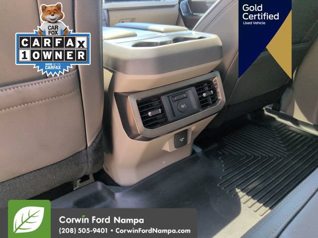Certified 2025 Ford F350 Platinum w/ Platinum Plus Package AWD/4WD image 29