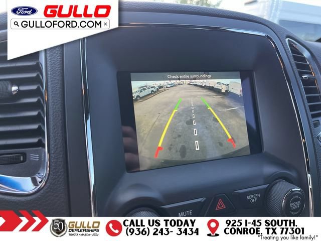 Used 2018 Dodge Durango SXT w/ Quick Order Package 2BB AWD/4WD image 26