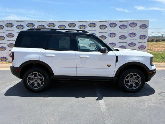 Certified 2024 Ford Bronco Sport Badlands w/ Premium Package AWD/4WD image 1