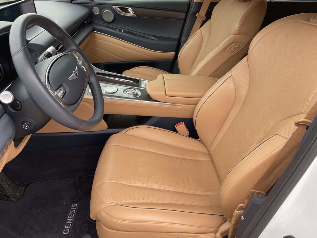 Used 2021 Genesis GV80 2.5T w/ Advanced Package 02 image 13