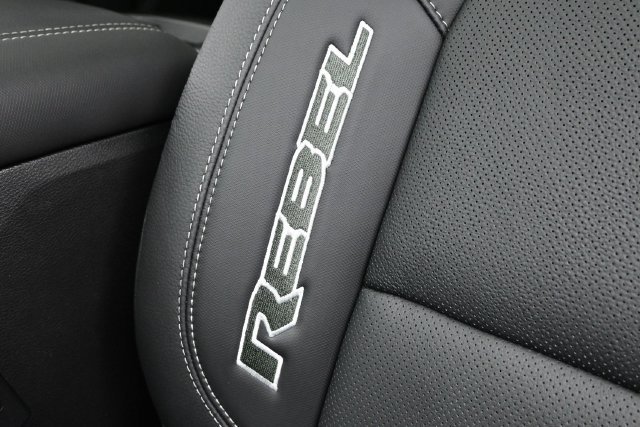 Used 2026 RAM 1500 Rebel w/ Rebel Level 2 Equipment Group AWD/4WD image 14