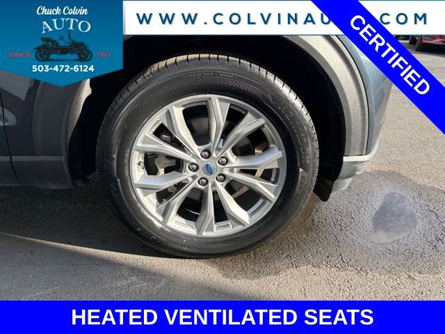 Certified 2024 Ford Explorer Limited image 7