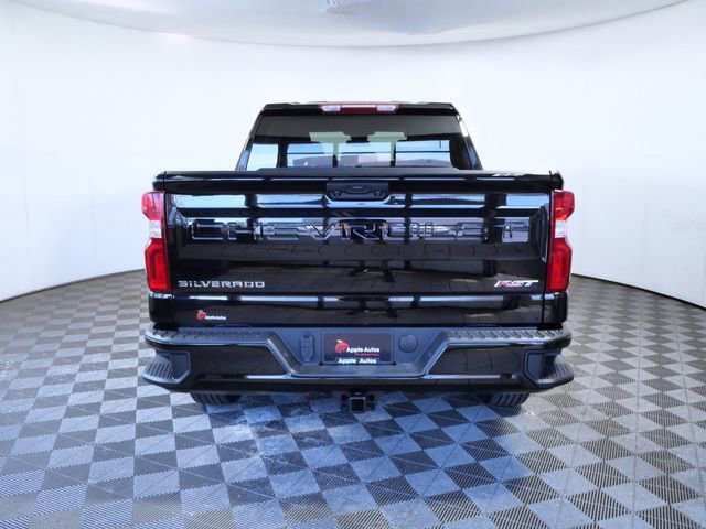 Used 2023 Chevrolet Silverado 1500 RST AWD/4WD image 7