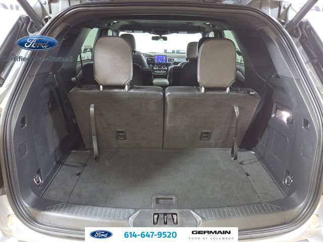 Certified 2023 Ford Explorer ST-Line w/ Class IV Trailer Tow Package AWD/4WD image 23