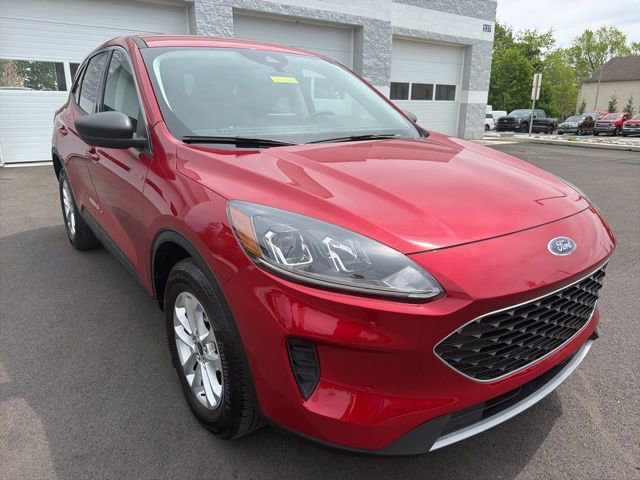 Certified 2022 Ford Escape SE w/ Convenience Package AWD/4WD image 8