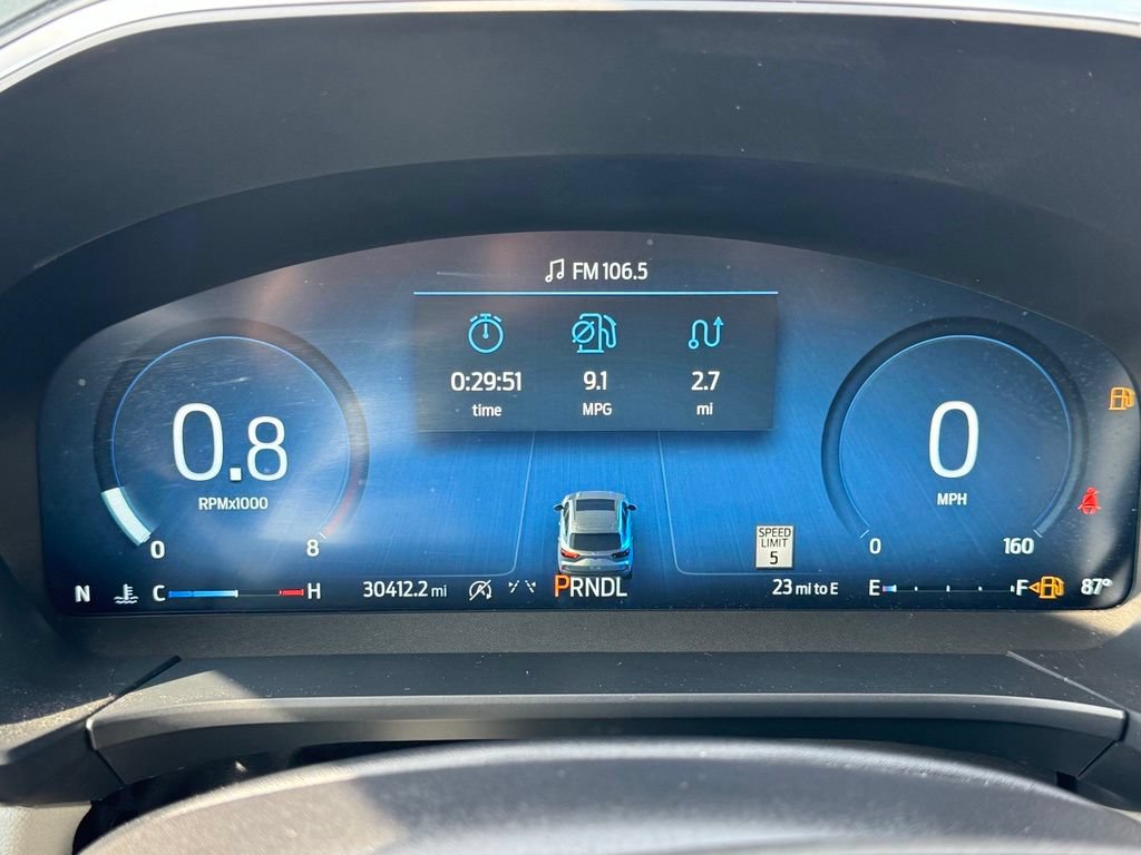 Certified 2023 Ford Escape Platinum AWD/4WD image 37