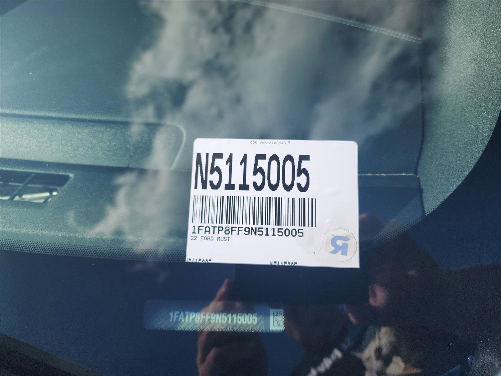 Certified 2022 Ford Mustang GT Premium w/ Equipment Group 401A image 11