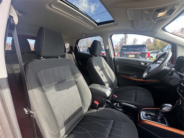 Certified 2021 Ford EcoSport SE w/ SE Convenience Package image 35