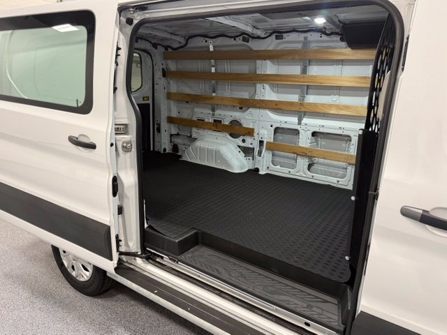 Certified 2025 Ford Transit 250 Low Roof w/ Exterior Upgrade Package RWD image 30