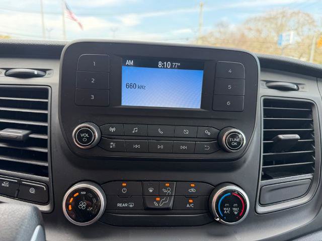 Certified 2024 Ford Transit 250 Low Roof w/ Exterior Upgrade Package image 17