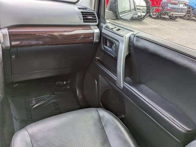Used 2022 Toyota 4Runner Limited AWD/4WD image 17
