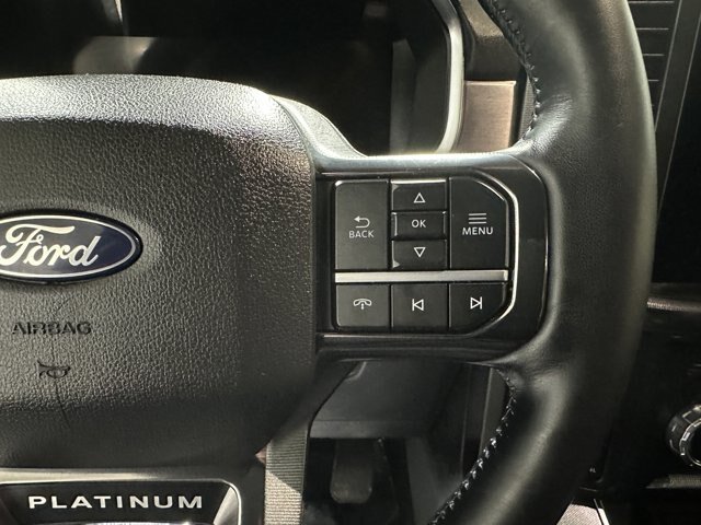 Certified 2025 Ford F150 Platinum w/ FX4 Off-Road Package AWD/4WD image 14