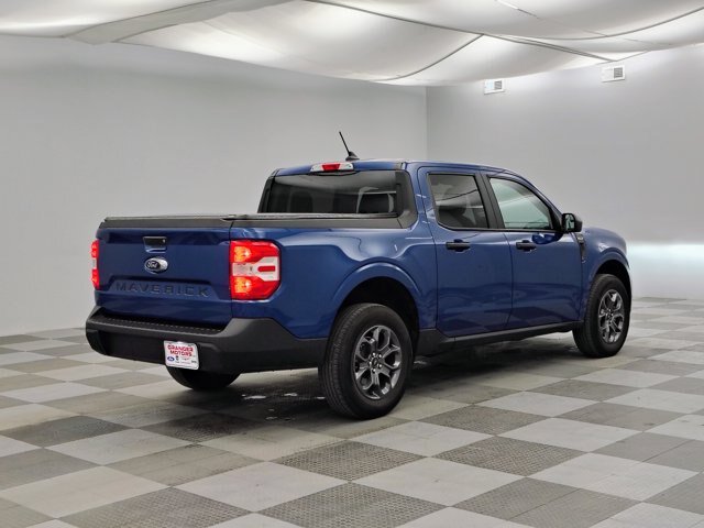 Certified 2023 Ford Maverick XLT FWD image 10