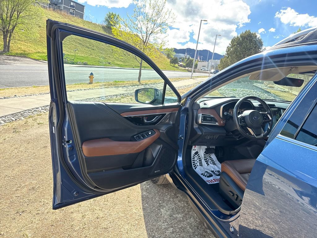 Used 2021 Subaru Outback Touring XT image 11