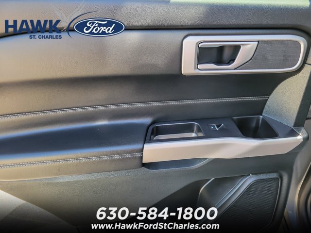 Certified 2023 Ford Explorer XLT w/ Equipment Group 202A AWD/4WD image 21