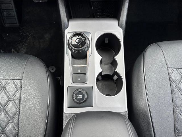 Certified 2024 Ford Bronco Sport Big Bend w/ Convenience Package image 16