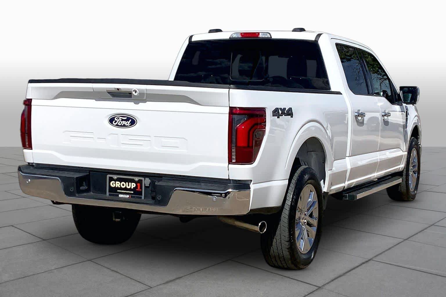 Certified 2024 Ford F150 Lariat w/ Tow/Haul Package AWD/4WD image 13