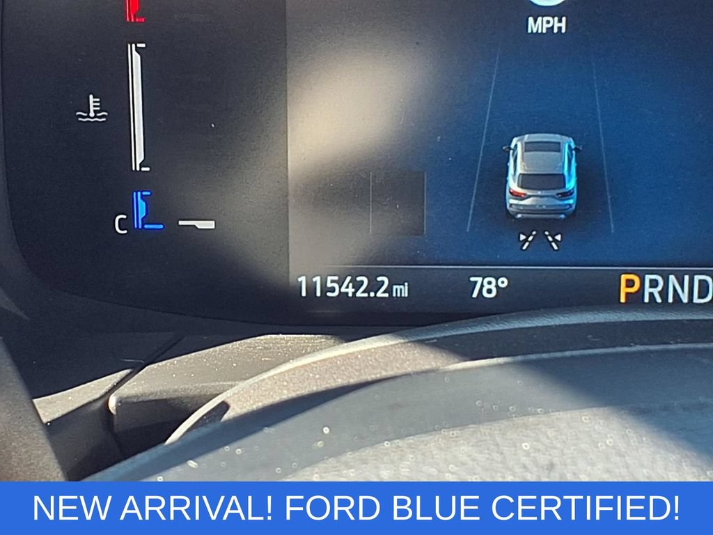 Certified 2024 Ford Escape ST-Line w/ Tech Pack #1 AWD/4WD image 17
