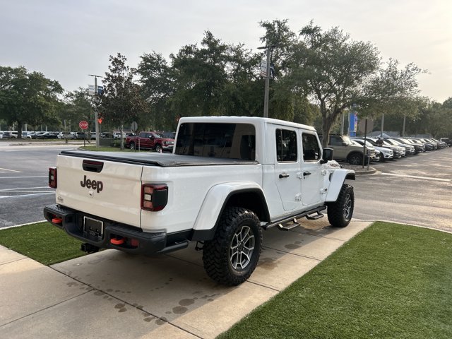 Used 2024 Jeep Gladiator Mojave AWD/4WD image 5