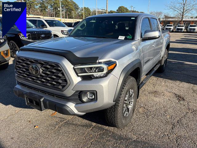 Used 2021 Toyota Tacoma TRD Off-Road