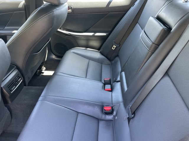 Used 2023 Lexus IS 300 w/ Premium Package RWD image 23