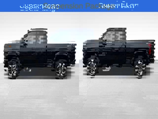 Used 2021 Chevrolet Silverado 2500 Custom w/ Custom Value Package image 2